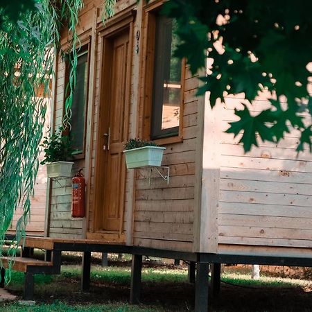 Inlice Uenzile Bungalow Inlice Kamp Fethiye Kültér fotó