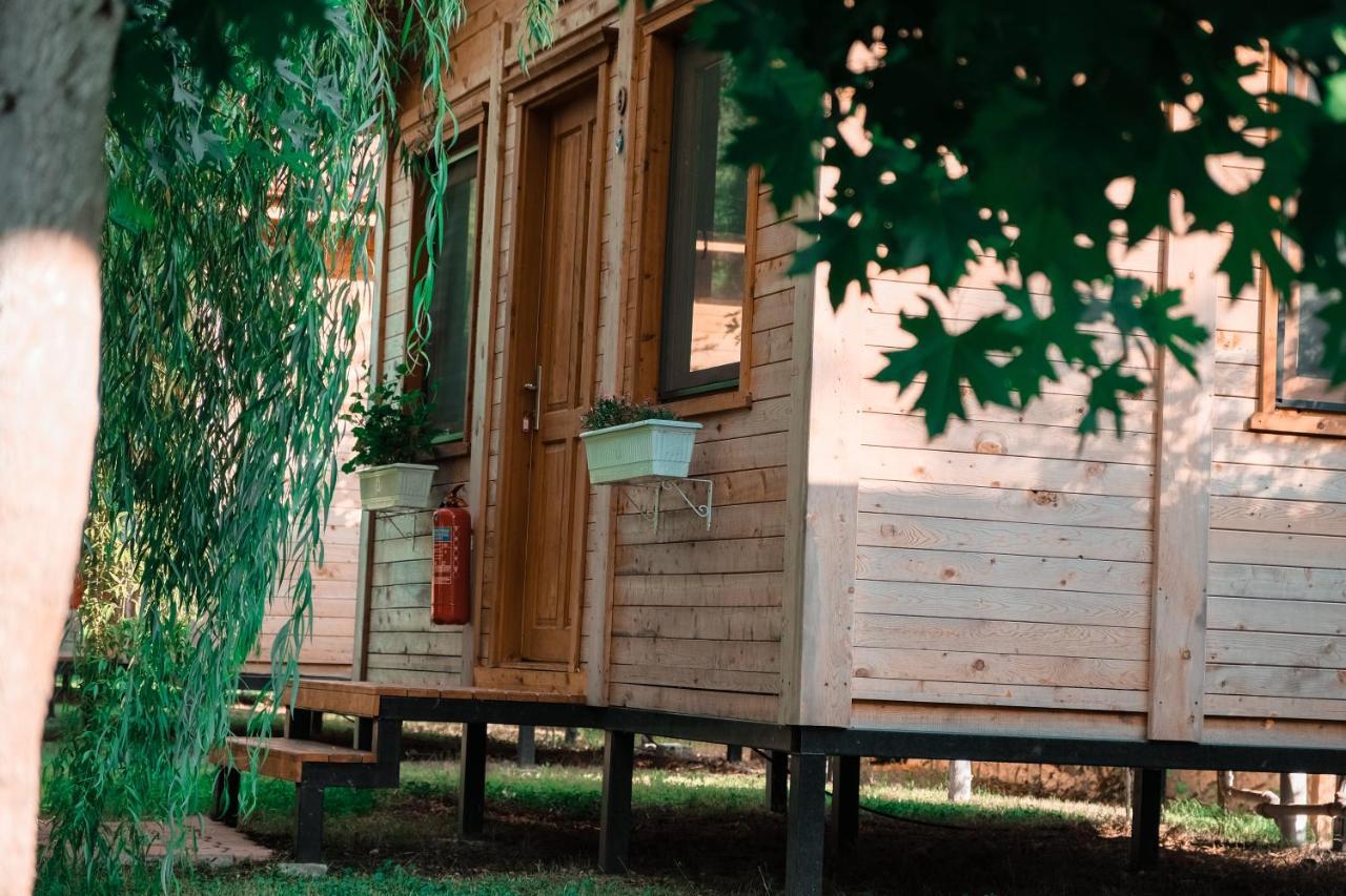 Inlice Uenzile Bungalow Inlice Kamp Fethiye Kültér fotó