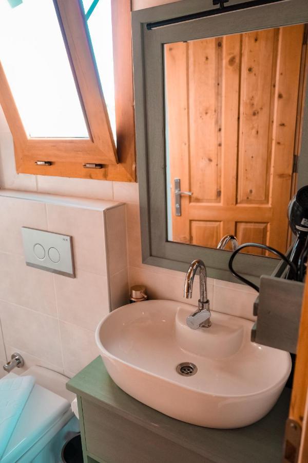 Inlice Uenzile Bungalow Inlice Kamp Fethiye Kültér fotó