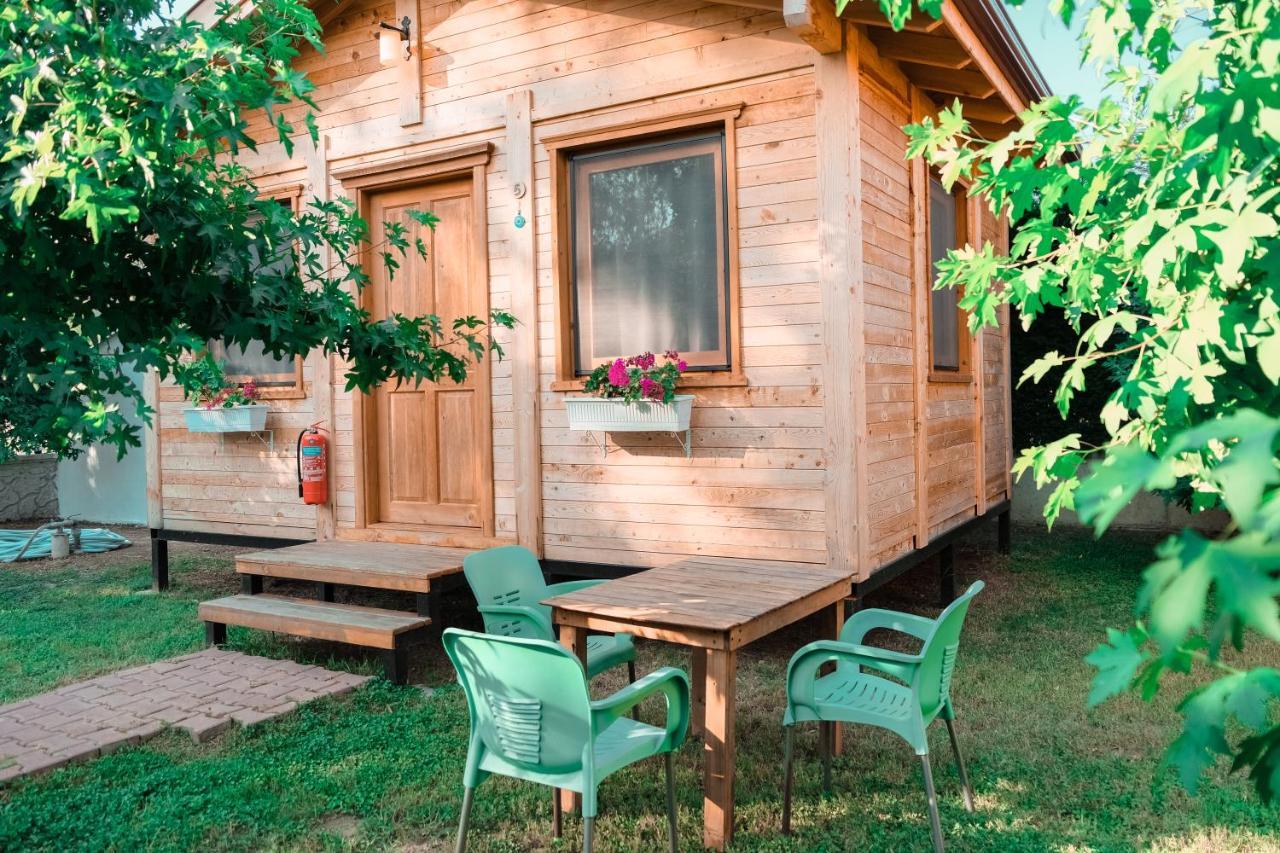 Inlice Uenzile Bungalow Inlice Kamp Fethiye Kültér fotó