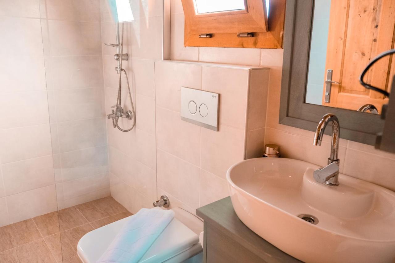 Inlice Uenzile Bungalow Inlice Kamp Fethiye Kültér fotó