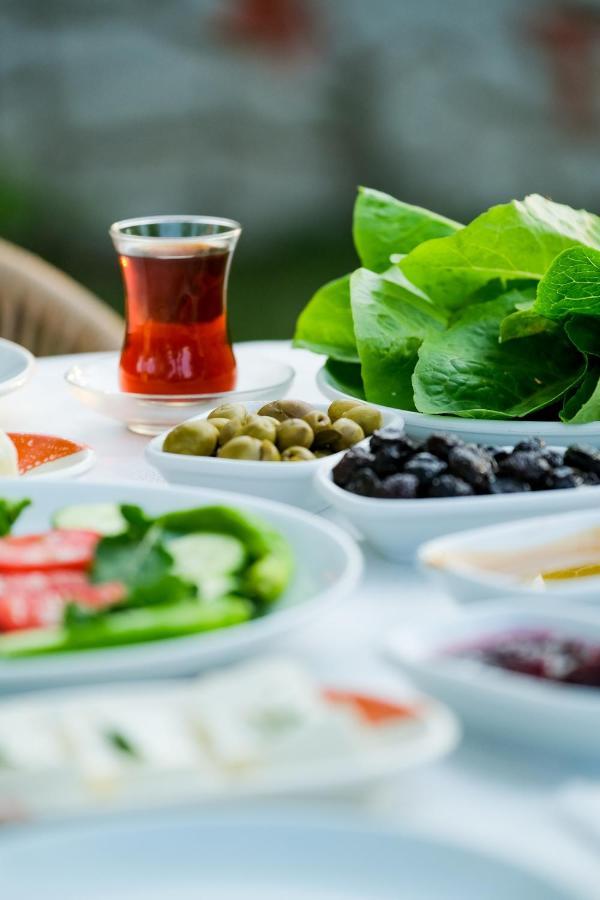 Inlice Uenzile Bungalow Inlice Kamp Fethiye Kültér fotó
