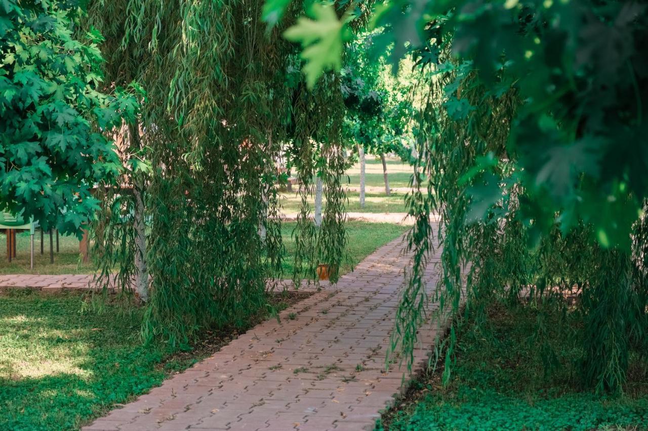 Inlice Uenzile Bungalow Inlice Kamp Fethiye Kültér fotó
