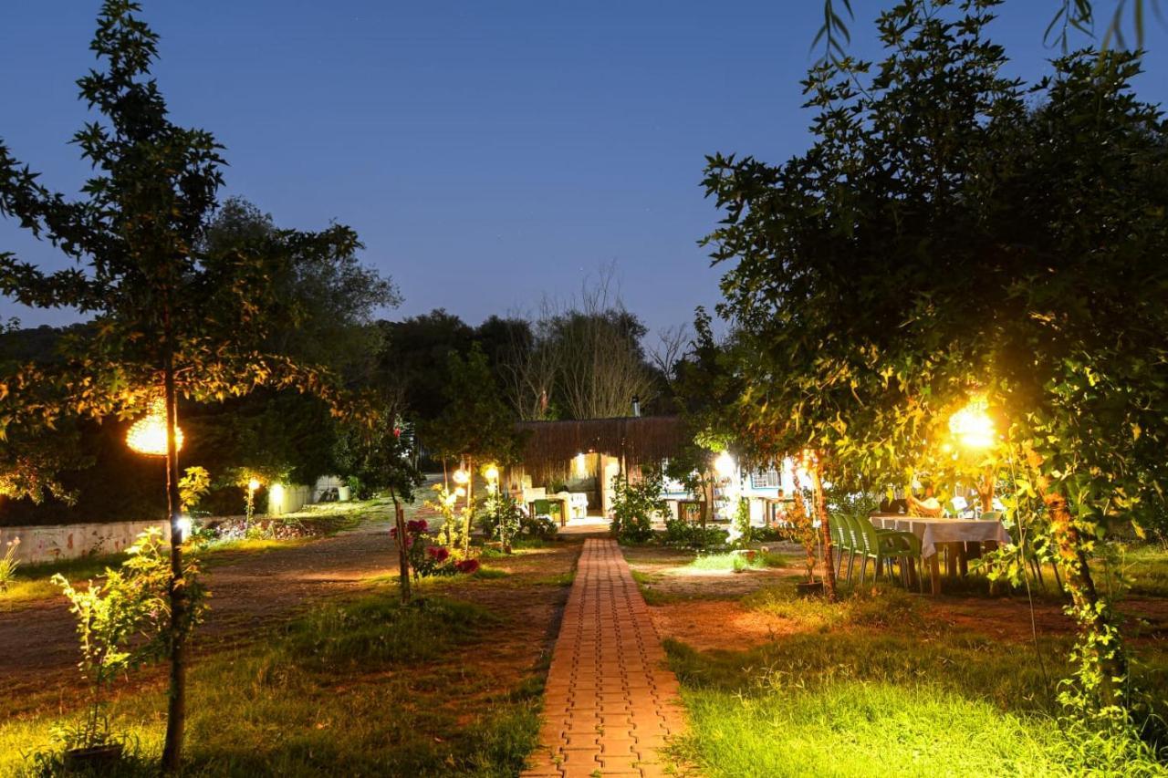 Inlice Uenzile Bungalow Inlice Kamp Fethiye Kültér fotó