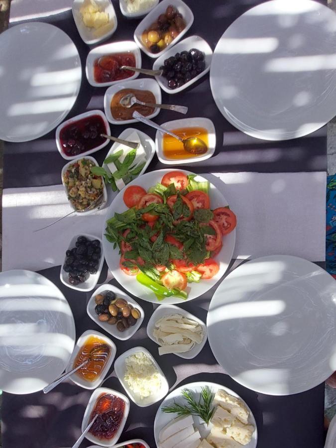 Inlice Uenzile Bungalow Inlice Kamp Fethiye Kültér fotó