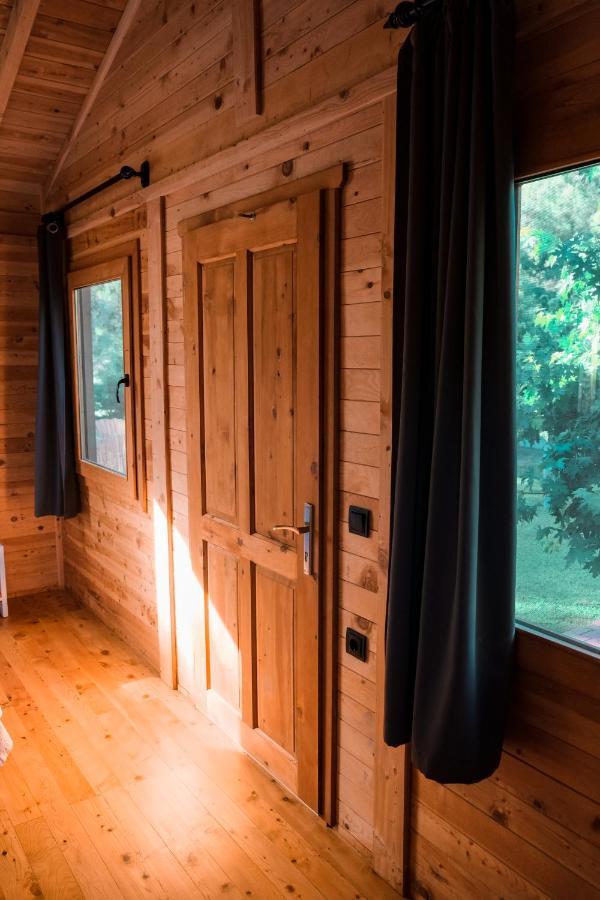 Inlice Uenzile Bungalow Inlice Kamp Fethiye Kültér fotó