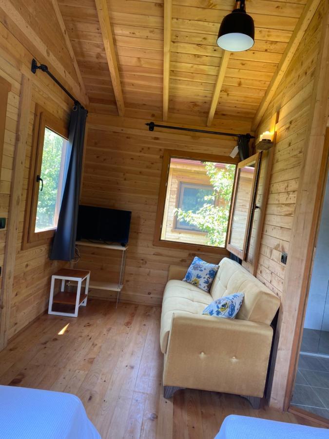Inlice Uenzile Bungalow Inlice Kamp Fethiye Kültér fotó
