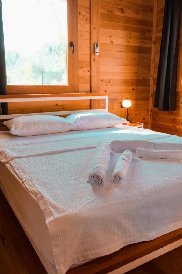 Inlice Uenzile Bungalow Inlice Kamp Fethiye Kültér fotó