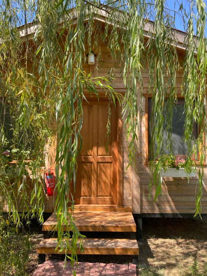 Inlice Uenzile Bungalow Inlice Kamp Fethiye Kültér fotó
