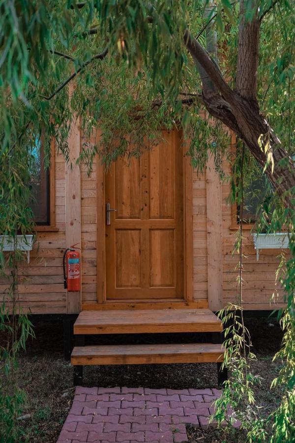 Inlice Uenzile Bungalow Inlice Kamp Fethiye Kültér fotó