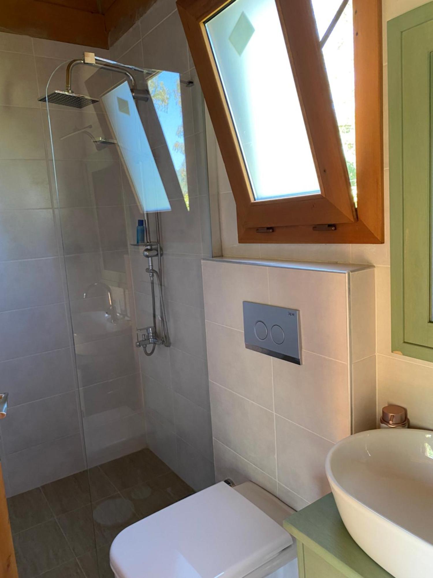 Inlice Uenzile Bungalow Inlice Kamp Fethiye Kültér fotó