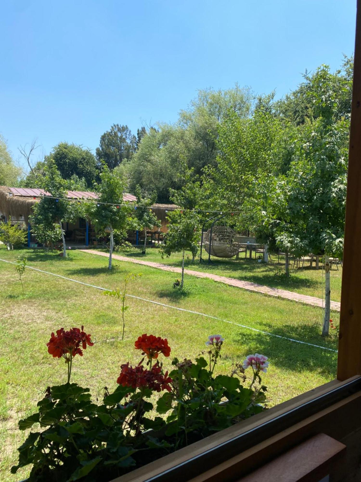 Inlice Uenzile Bungalow Inlice Kamp Fethiye Kültér fotó