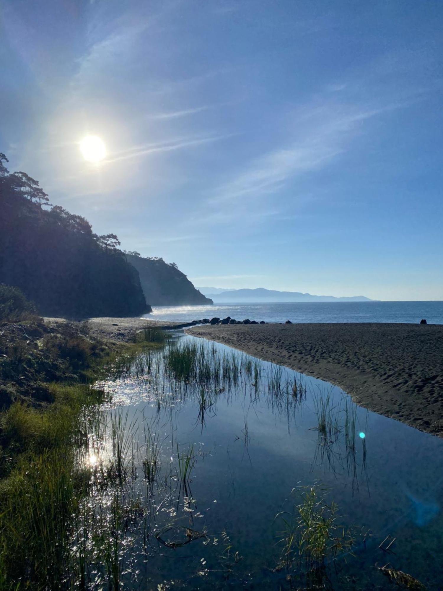 Inlice Uenzile Bungalow Inlice Kamp Fethiye Kültér fotó